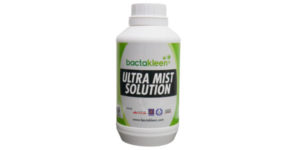 Bactakleen Ultra Mist Solution